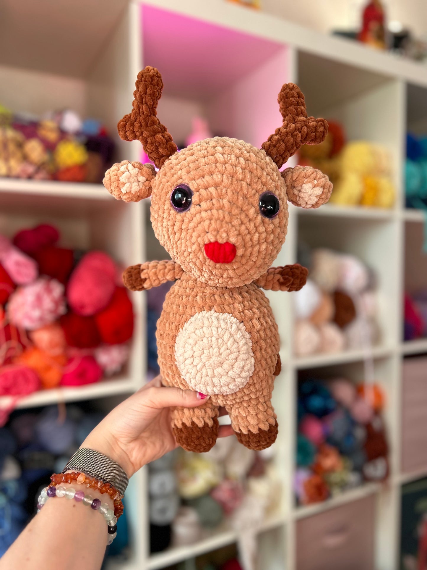 Rudolph the raindeer